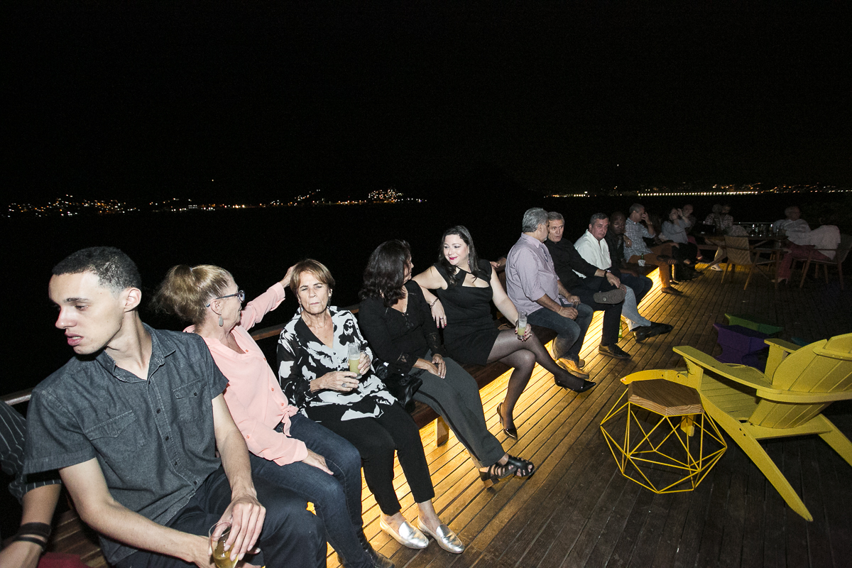 Coquetel NFD de Pré-estréia – Mostra Casa Design 15 anos